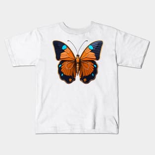 Butterfly Kids T-Shirt